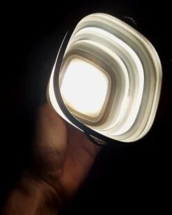 Solar Led Camping Lamp - Tent Verlichting Oplaadbaar - Solar Lantaarn Tafellamp Opvouwbare Campinglamp - King Mungo -Buiten Kamperen 963x1200 6