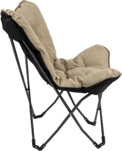 Bo-Camp - Urban Outdoor - Vlinderstoel - Grainger - M - Nika - Beige 15 Bo-Camp - Urban Outdoor - Vlinderstoel - Grainger - M - Nika - Beige -Buiten Kamperen 969x1200 1