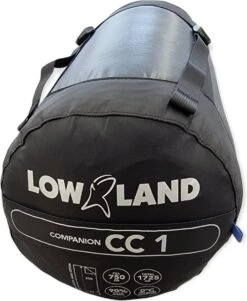 LOWLAND OUTDOOR® Donzen Slaapzak - CC 1 - 200 X 80 Cm - 1725 Gr - 0°C - Katoen 16 LOWLAND OUTDOOR® Donzen Slaapzak - CC 1 - 200 X 80 Cm - 1725 Gr - 0°C - Katoen -Buiten Kamperen 984x1200