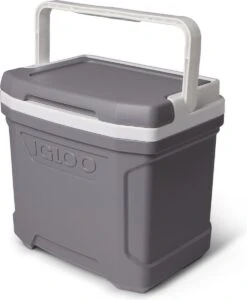 Igloo Profile II 16 - Kleine Koelbox - 15 Liter - Grijs -Buiten Kamperen 987x1200