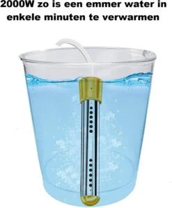 Dompelaar 2000W Incl. Thermometer & Staalspons - Reisdompelaar - Emmerdompelaar - Waterkoker - Camping - Kamperen - Outdoor 15 Dompelaar 2000W Incl. Thermometer & Staalspons - Reisdompelaar - Emmerdompelaar - Waterkoker - Camping - Kamperen - Outdoor -Buiten Kamperen 992x1200 1