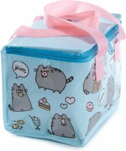 Koeltas - Lunchtas - Pusheen De Kat - Foodie -Buiten Kamperen 999x1200 2